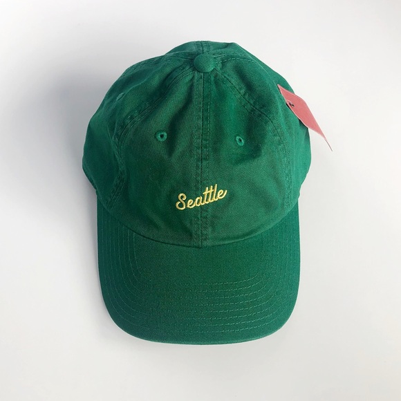 American Needle Accessories - Seattle NWT Baseball Dad Hat